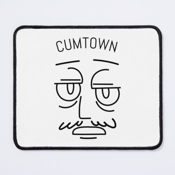 Item preview, Cumtown (2) designed and sold by HelenPoweller.