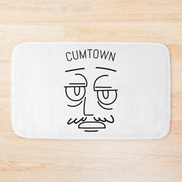 Item preview, Cumtown (2) designed and sold by HelenPoweller.