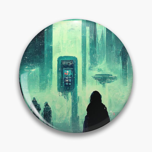 Item preview, cyberpunk art designed and sold by AICustomArt ⭐⭐⭐⭐⭐.