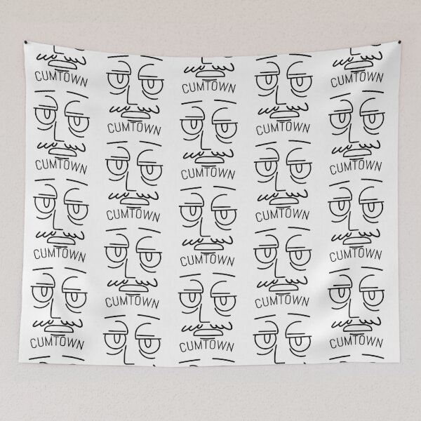 Item preview, Cumtown (2) designed and sold by HelenPoweller.