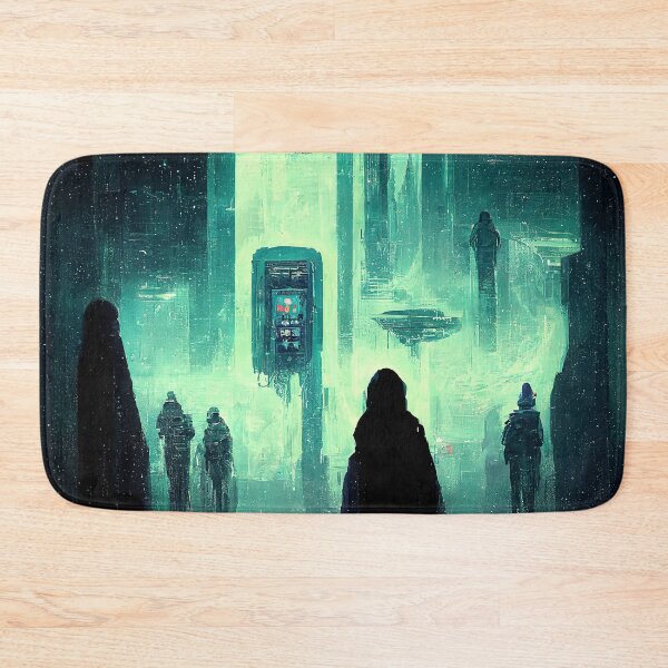 Item preview, cyberpunk art designed and sold by AICustomArt ⭐⭐⭐⭐⭐.