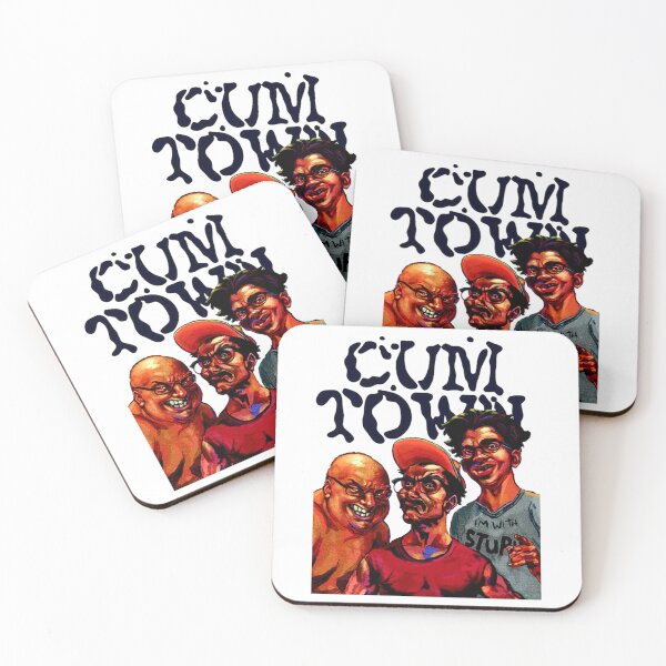 Item preview, Cumtown art funny   designed and sold by HelenPoweller.