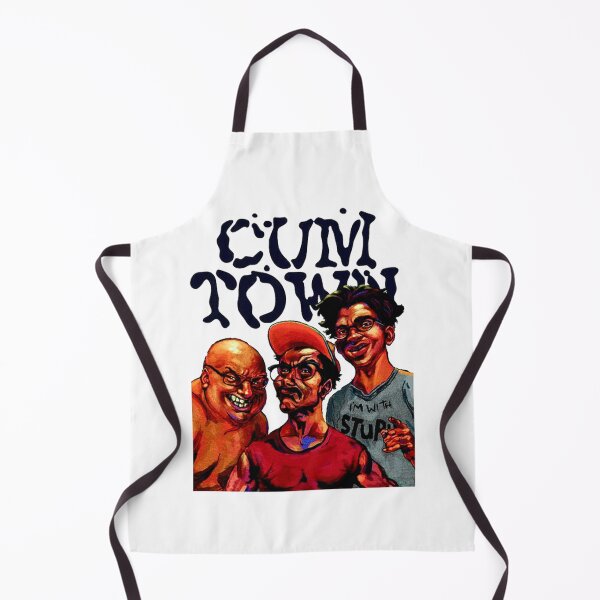 Item preview, Cumtown art funny designed and sold by HelenPoweller.