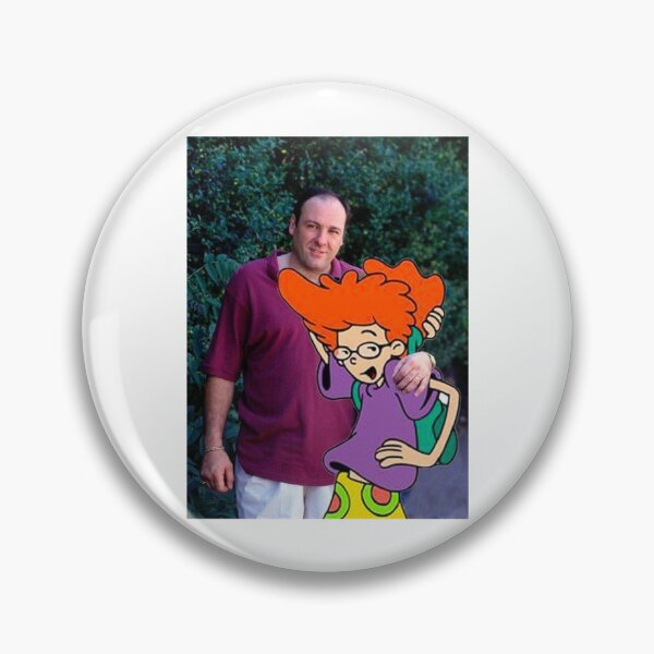 Item preview, cumtown tony soprano pepperann    designed and sold by HelenPoweller.