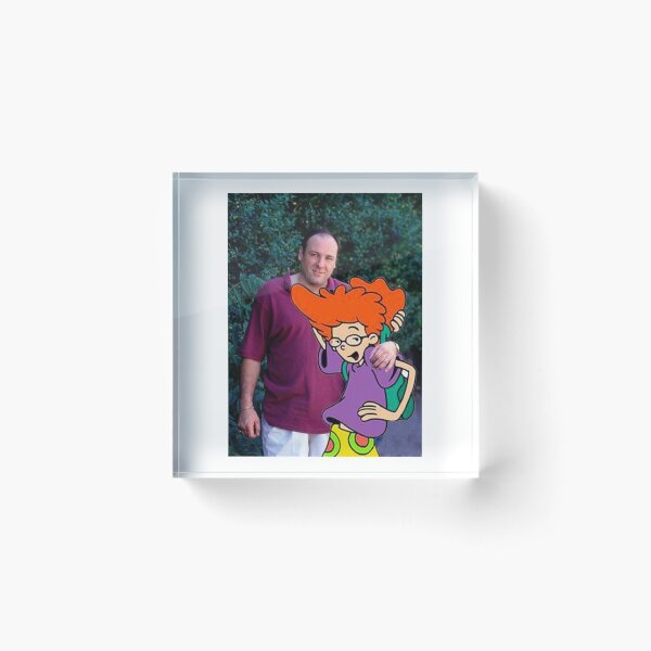 Item preview, cumtown tony soprano pepperann    designed and sold by HelenPoweller.