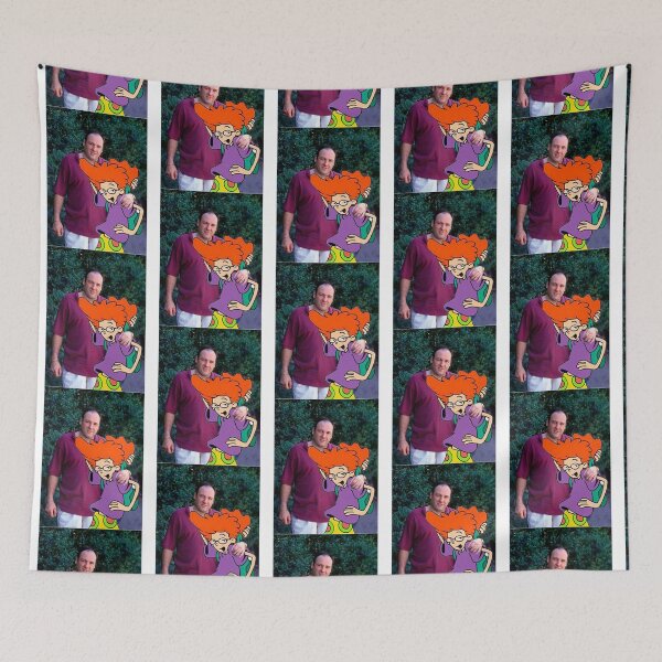Item preview, cumtown tony soprano pepperann    designed and sold by HelenPoweller.