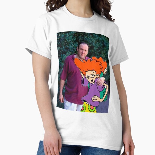 Vista previa del artículo con la obra «cumtown tony soprano pepperann», diseñado y vendido por HelenPoweller.