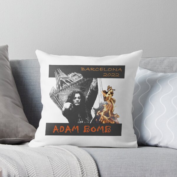 Item preview, Adam Bomb     designed and sold by HelenPoweller.