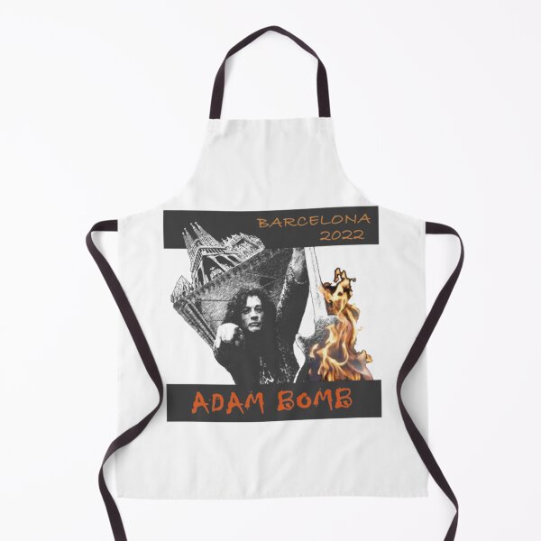 Item preview, Adam Bomb designed and sold by HelenPoweller.