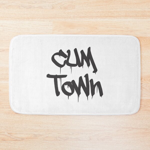 Item preview, Cum Town          designed and sold by HelenPoweller.