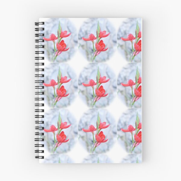 Item preview, A Lily Type flower...  Lyme Dorset UK designed and sold by lynn carter.