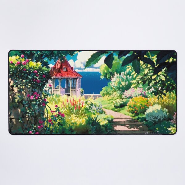 Spirited Away Mouse Pads & Desk Mats for Sale