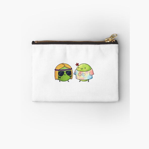 Item preview, Kawaii Hippie Peas designed and sold by kawaiilife.