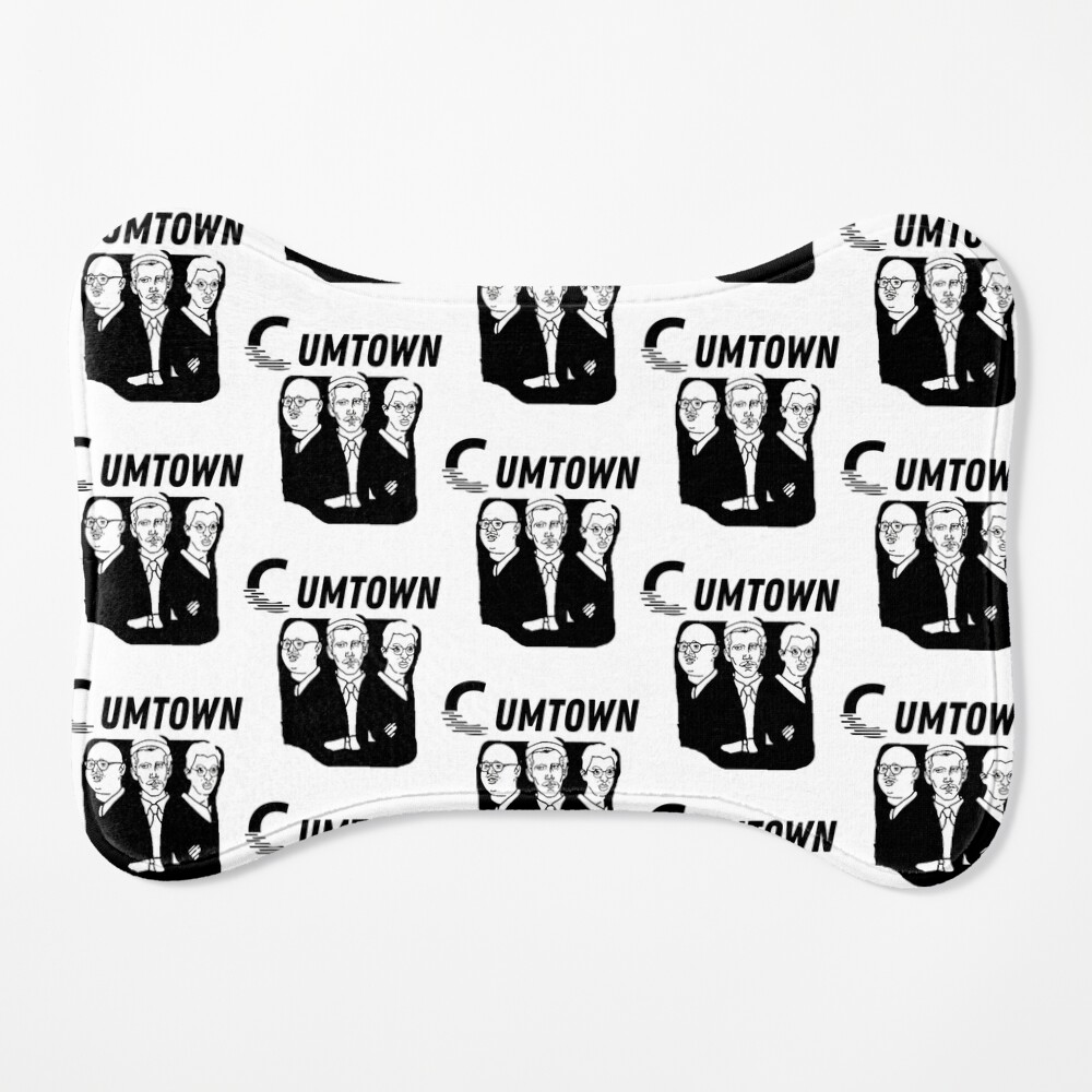 cumtown (1) Poster for Sale by HelenPoweller | Redbubble