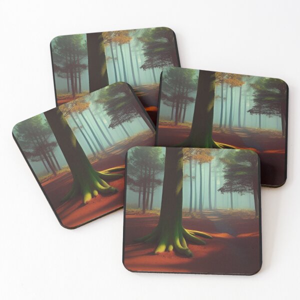 Item preview, Sherwood Forest  designed and sold by CattlettArt.