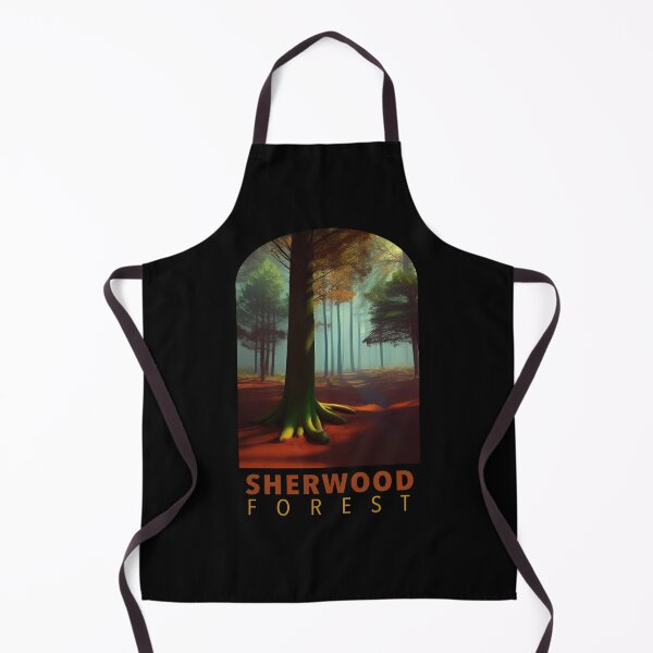 Item preview, Sherwood Forest  designed and sold by CattlettArt.