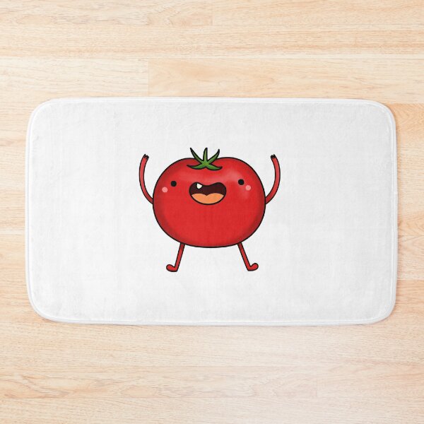 Item preview, Kawaii Tomato designed and sold by kawaiilife.