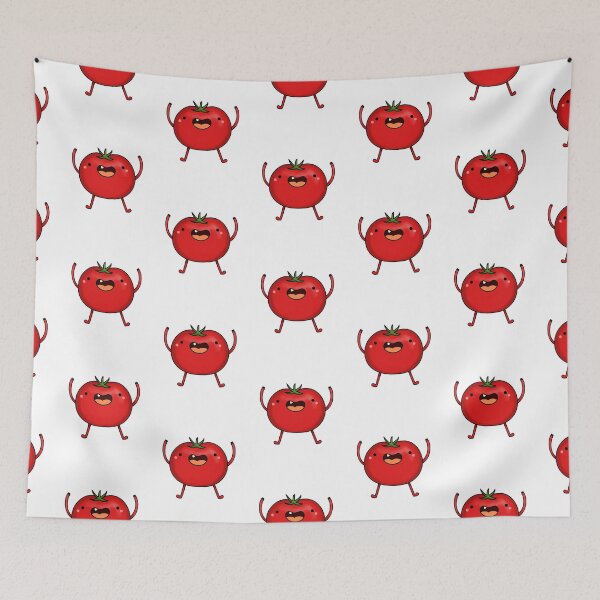 Item preview, Kawaii Tomato designed and sold by kawaiilife.