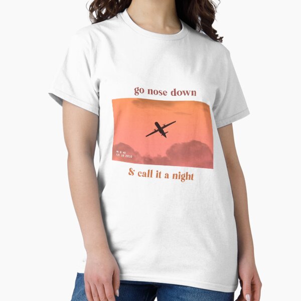 Item preview, Sky King: baja la nariz y llámalo una noche designed and sold by Sanatee.