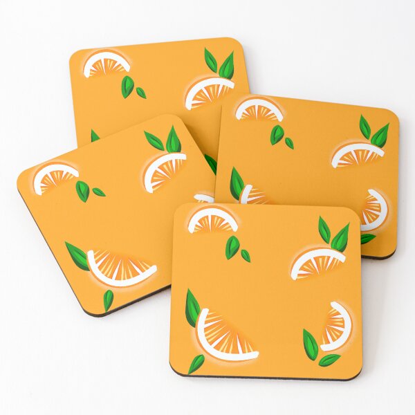 Item preview, Orange Slices designed and sold by StarlitFirefly.