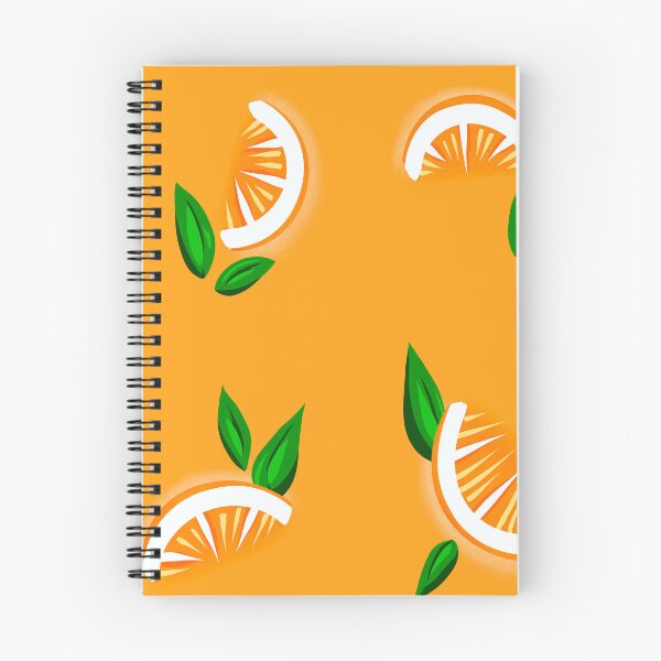 Item preview, Rodajas de naranja designed and sold by StarlitFirefly.