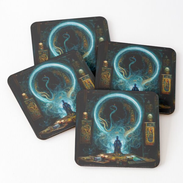 Item preview, 3-8 Stargate Guardians designed and sold by StarbuckLight.