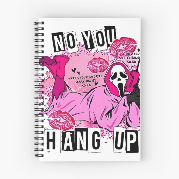 Item preview, ghostface PINK designed and sold by NatalieMarx.