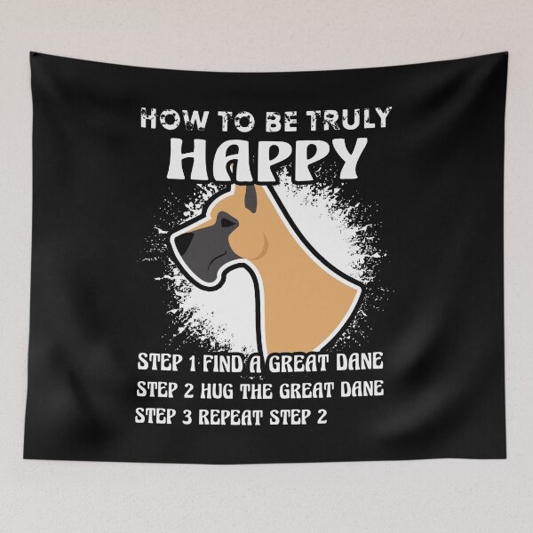 Item preview, Hug a Great Dane designed and sold by UnknownArtistt.