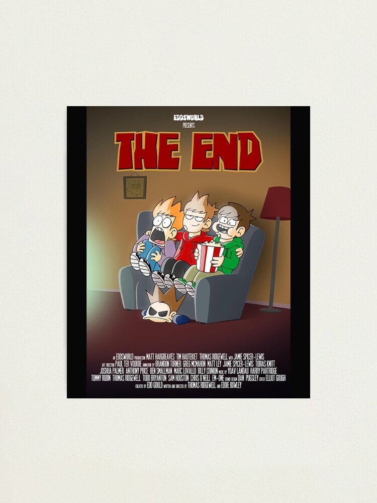 eddsworld Photographic Print
