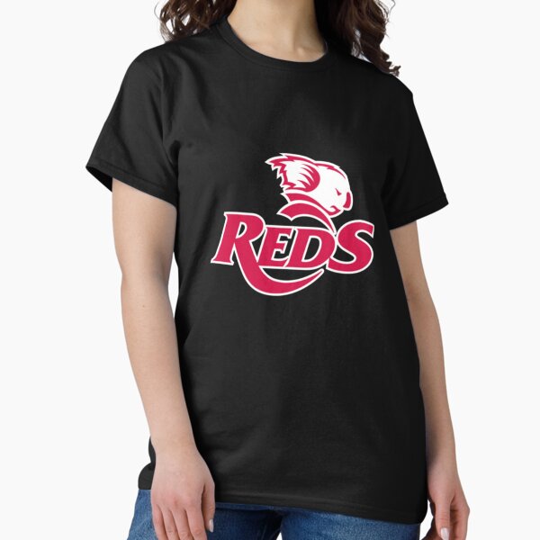 We are qld, we are red Classic T-Shirt