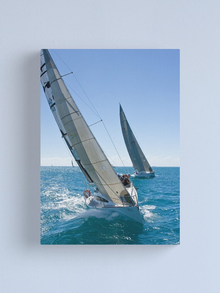 Alternate view of 'Wobbly Boot' Canvas Print