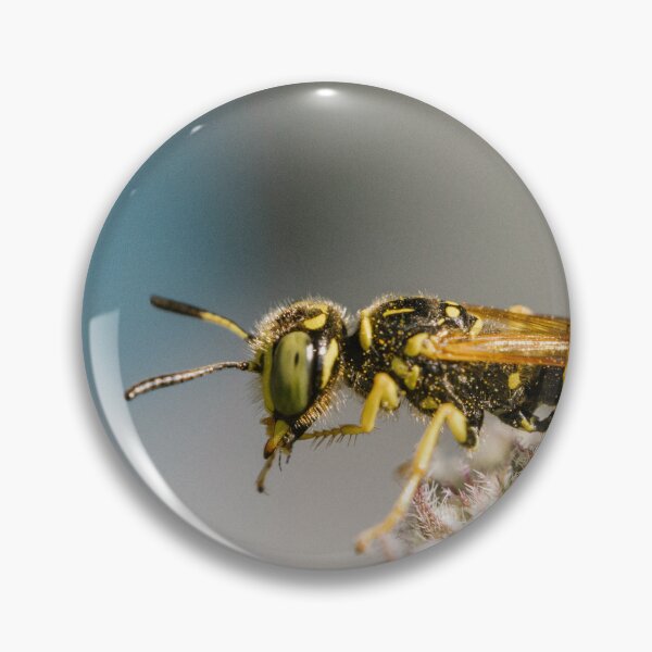Item preview, Beewolf (Philanthus species) designed and sold by LyfIsGrand.