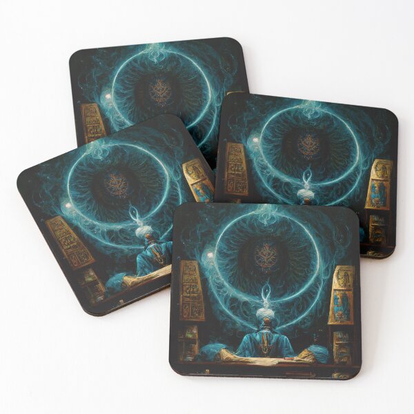 Item preview, 3-9 Stargate Guardians  designed and sold by StarbuckLight.