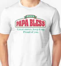 papa bless Unisex T-Shirt