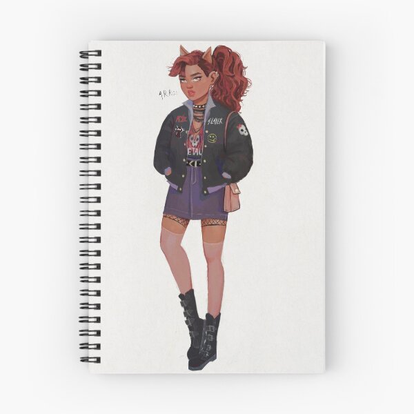 Item preview, Clawdeen designed and sold by Tasia M S.