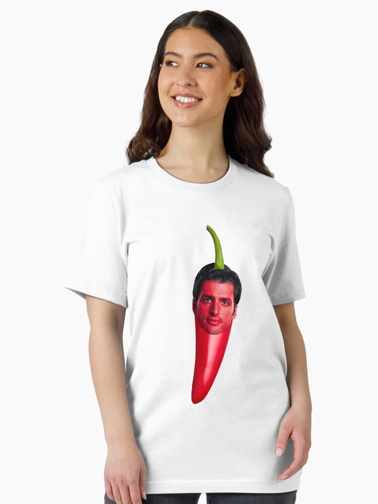 Carlos Sainz AKA Chilli Essential T-Shirt