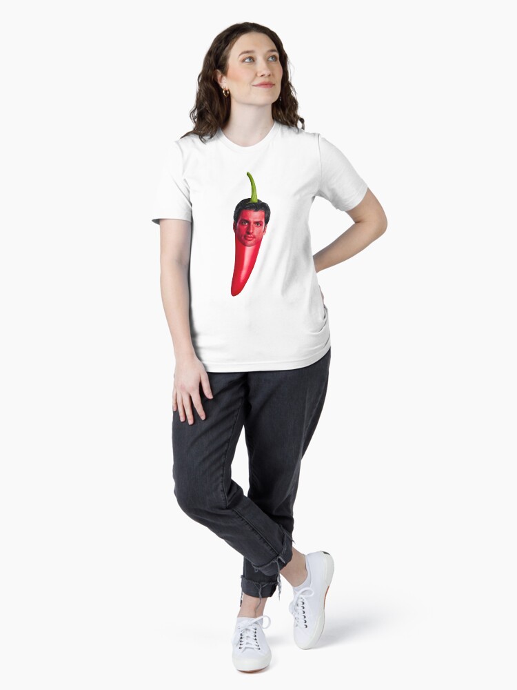 Carlos Sainz AKA Chilli Essential T-Shirt