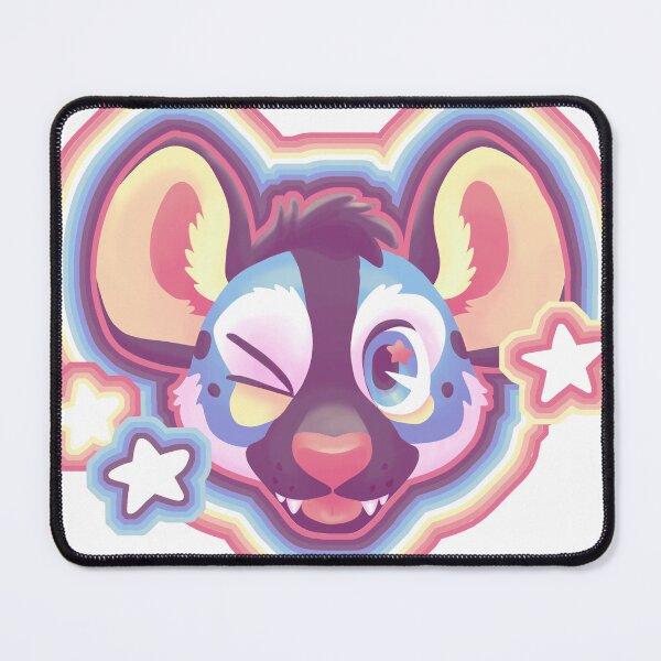 Item preview, Kawaii Hyena designed and sold by Growly.