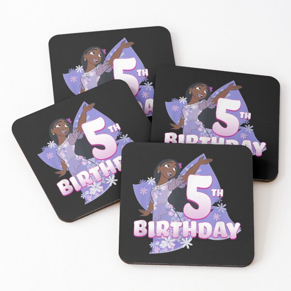 Item preview, 5th Birthday designed and sold by ChelonaFarrar.