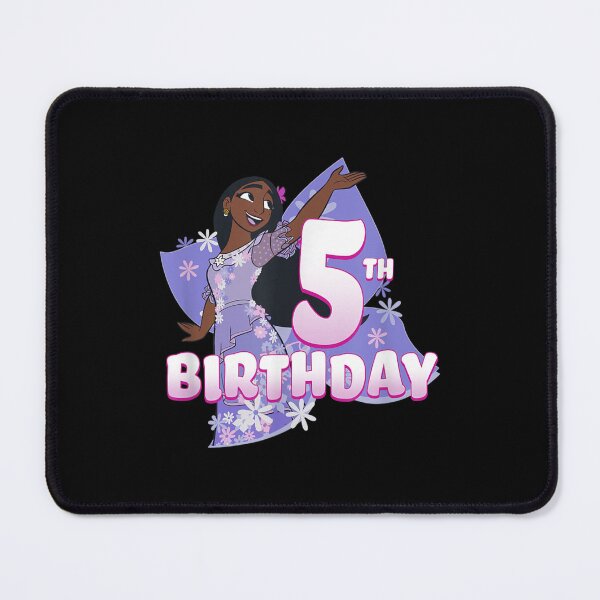 Item preview, 5th Birthday designed and sold by ChelonaFarrar.