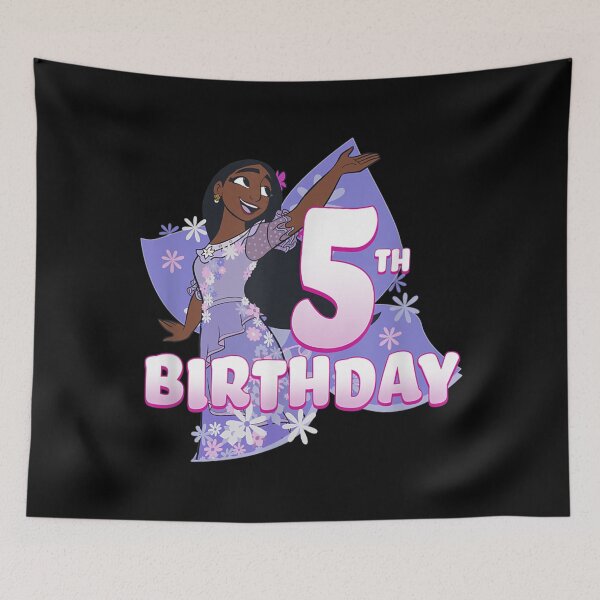 Item preview, 5th Birthday designed and sold by ChelonaFarrar.