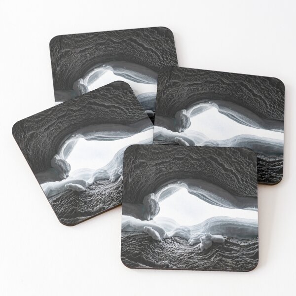 Item preview, Frosty Erosion designed and sold by mjscreative.
