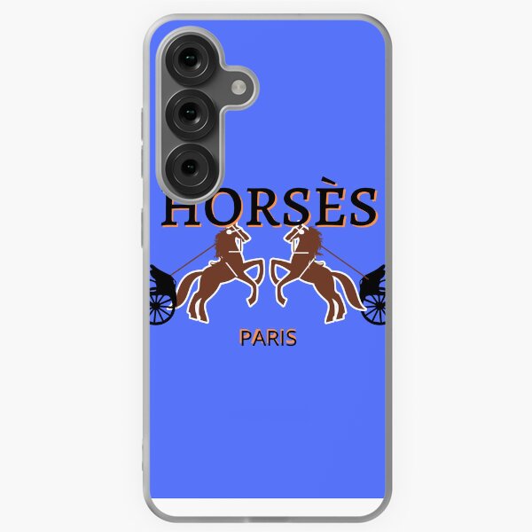 Aperçu de l'œuvre Sacs de créateur French Horse Horses créée et vendue par monpetitbijou.