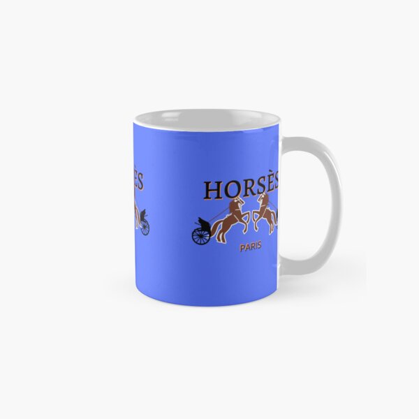Aperçu de l'œuvre Sacs de créateur French Horse Horses créée et vendue par monpetitbijou.