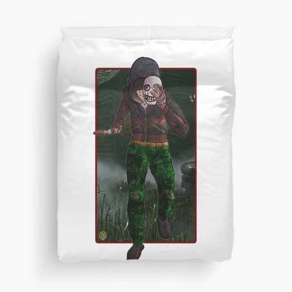 Hooked On You Trapper Body Pillow Sleeve – Dead By Daylight