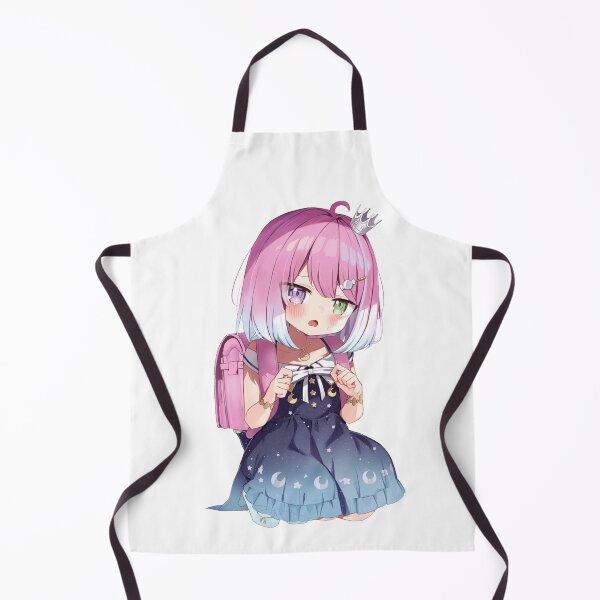 Item preview, Chibi Loli Luna-hime Wearing Backpack | hololiveJP 4th Generation holoForce designed and sold by Risumu.