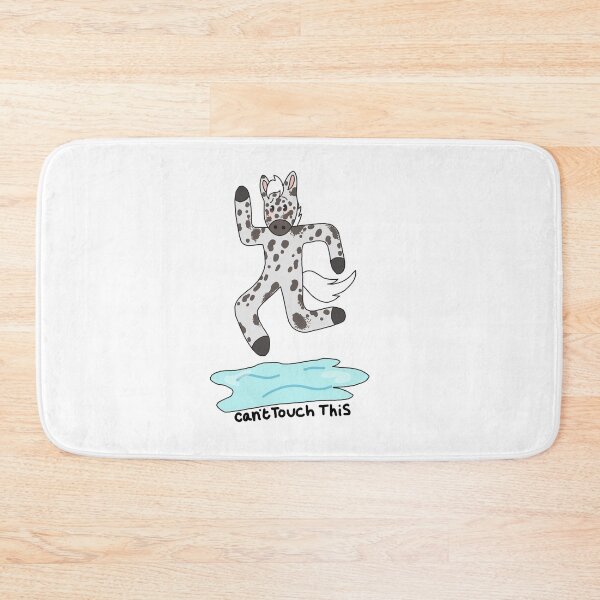 Item preview, Appaloosa Horse Jumping Over A Puddle/Can't Touch This designed and sold by thepunchypoodle.