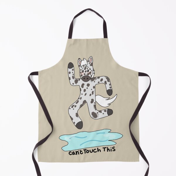 Item preview, Appaloosa Horse Jumping Over A Puddle/Can't Touch This designed and sold by thepunchypoodle.