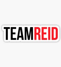 Team Reid Sticker