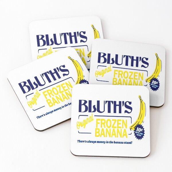 Item preview, Bluth's Frozen Banana Tee designed and sold by Monast225.